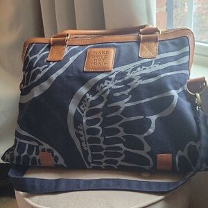 Make Love Not Trash Dr Bag